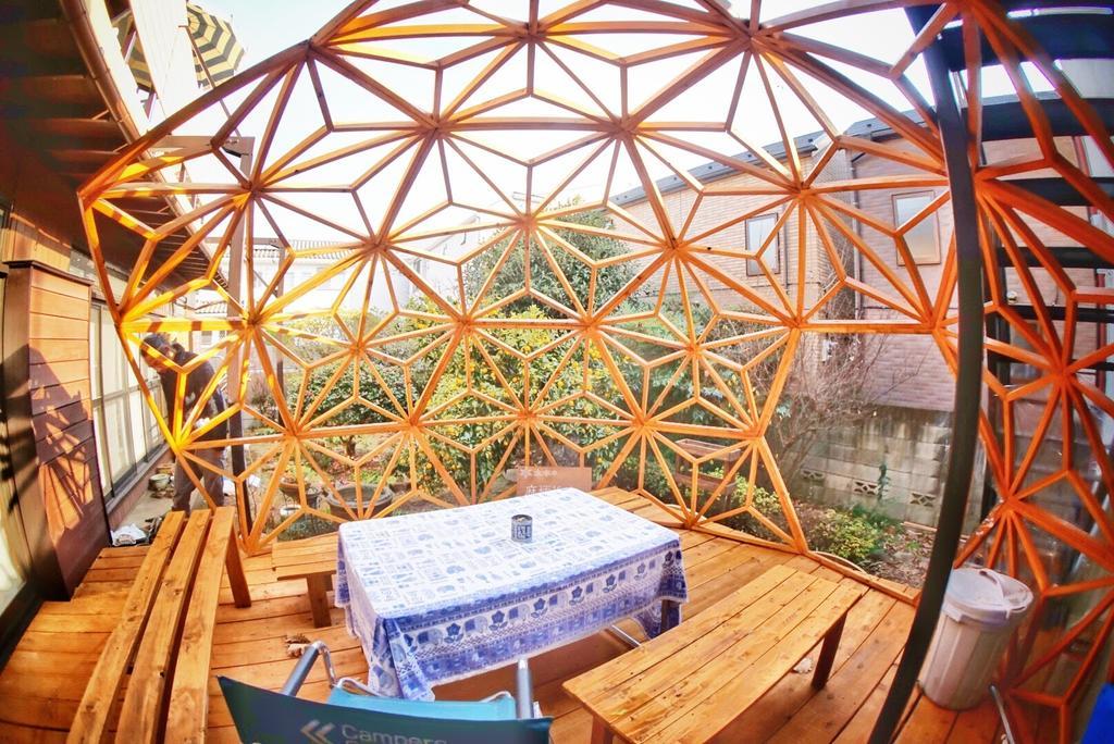 Jamhouse Cai Ξενοδοχείο Τόκιο Εξωτερικό φωτογραφία